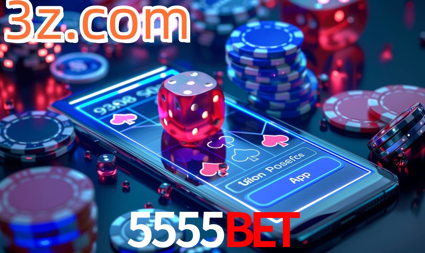 Baixar App 5555BET