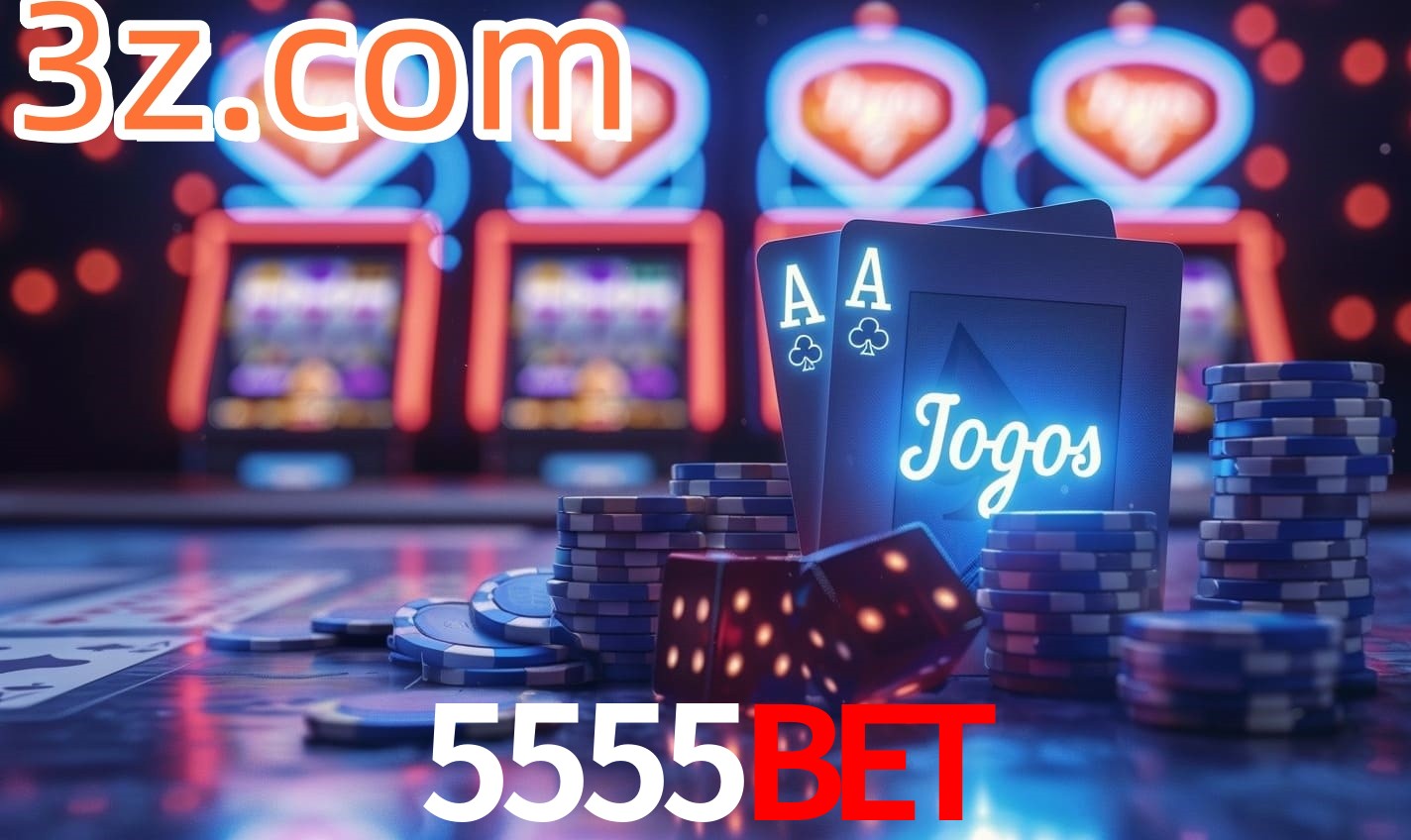 Lista de Jogos 5555BET